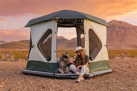 Tent Live: Elevate Your Outdoor Adventures