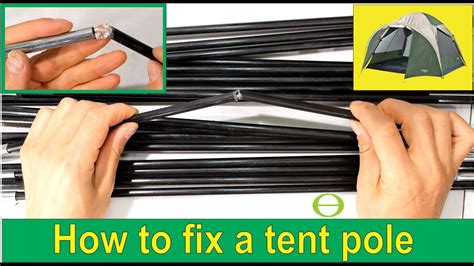 Tent Pole Replacement: The Ultimate Guide to Keeping Your Shelter Secure