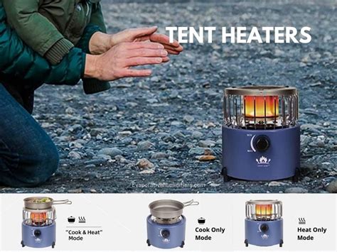 Tent Safe Heaters: Essential Safety and Comfort for Outdoor Adventures