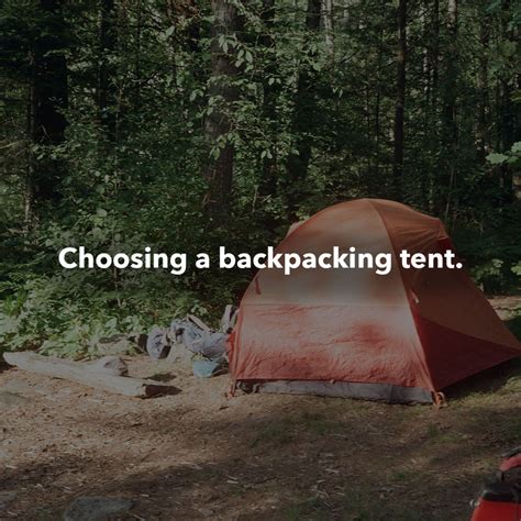 Tent Single: The Ultimate Guide to Choosing the Perfect Shelter