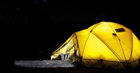 Tent Warm: A Surefire Way to Drive Conversions