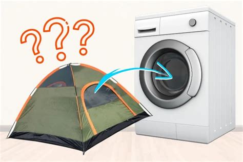 Tent Washing Machine: The Ultimate Guide to Keeping Your Tent Clean and Fresh