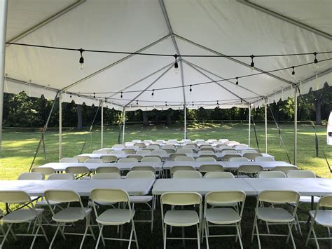 Tent and table. These popular tents range in size from 44′ x 43′ to 59′ x 119′. Get a Free Estimate! Tent Rentals for All Occasions in New York. New York Wedding Tent Rentals. Durkin’s has … 