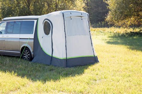 Tent for rear of van.  Designed for VW Transporter, Multivan, Caddy , To...