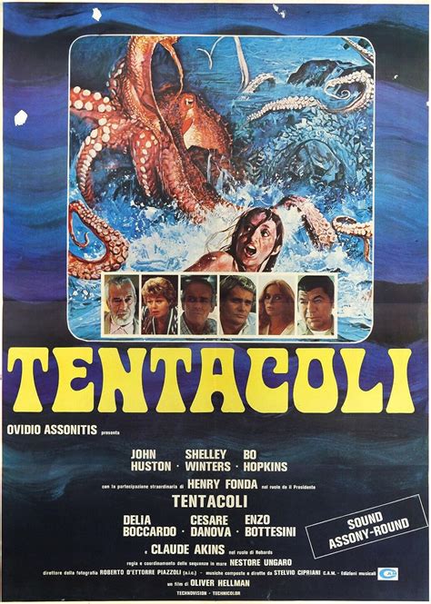  Several people disappear from and at the sea. Their bodies are found gnawed to the skeleton, even the marrow is missing. The scientists have no idea which animal could do such things. Dr. Turner begins to suspect that the company which builds a tunnel beneath the bay might have poisoned the environment and caused an octopus to mutate to giant dimensions... . 