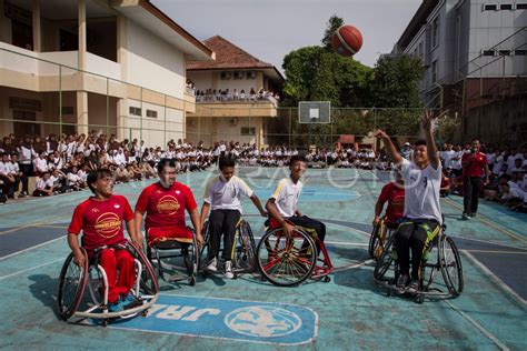 Tentang Basket Kursi Roda di Asian Para Games - detiksport