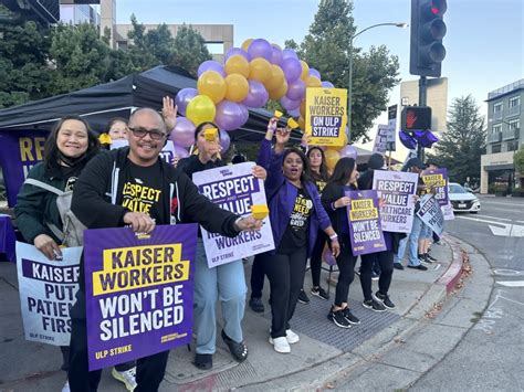 Tentative deal reached between health care workers' unions and Kaiser Permanente