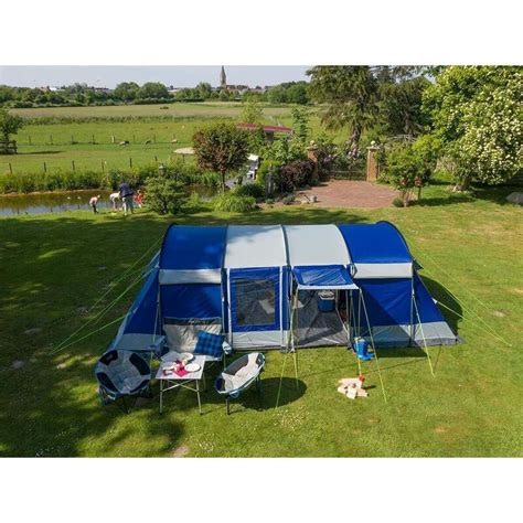 Tente 8 places 3 chambres. .  ...