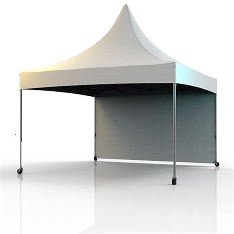 Tente barnum pro 5x5 GP - Le haut de gamme pour votre stand