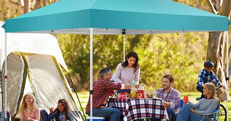 Tents with Canopy: The Ultimate Guide to Outdoor Hangouts