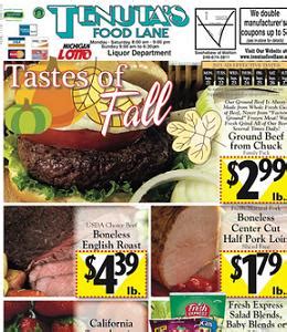 Weekly Ad 5/22/2024 - 5/28/2024. View Printable Version. View My Shopping List. My Shopping List (0) .... 