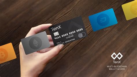 The TenX token, PAY, allows users to "own" part of the TenX system, as for every transaction made with the wallet, the token holder receives rewards in ...