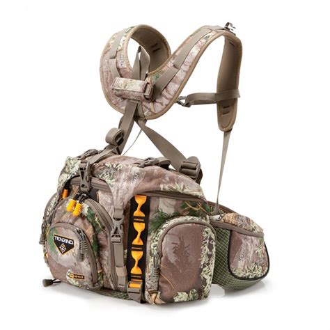 TENZING TX Series Hunting Packs| Premium Bow and Rifle Hunting Packs Featuring Mossy Oak Break-Up Country Camo | Available in Backpack and Waist Pack Styles 4.5 out of 5 stars 146 5 offers from $157.96. 