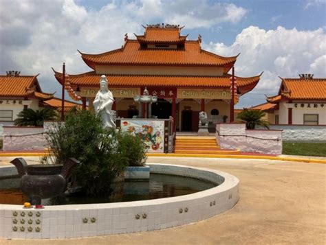 Teo Chew Temple Things to Do in Houston, TX 77072