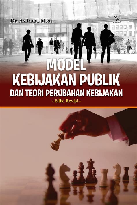 Teori Kebijakan Publik