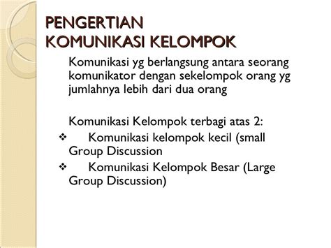 Teori komunikasi - SlideShare