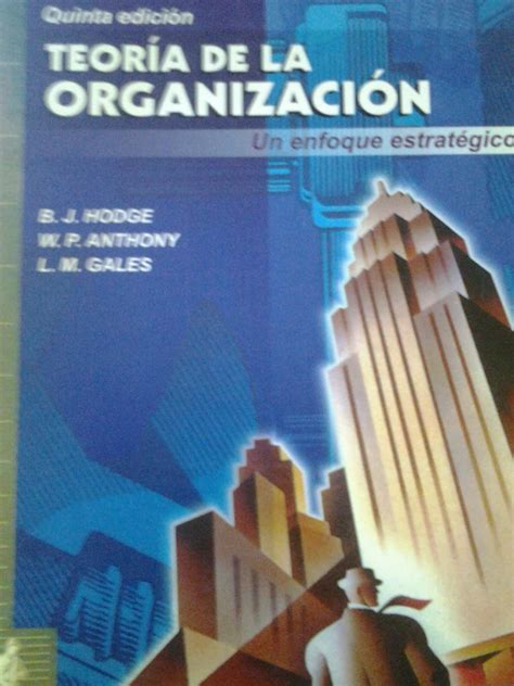 Teoria de la organizacion   un enfoque estrategico. - Honda varadero xl 1000 2004 repair manual.