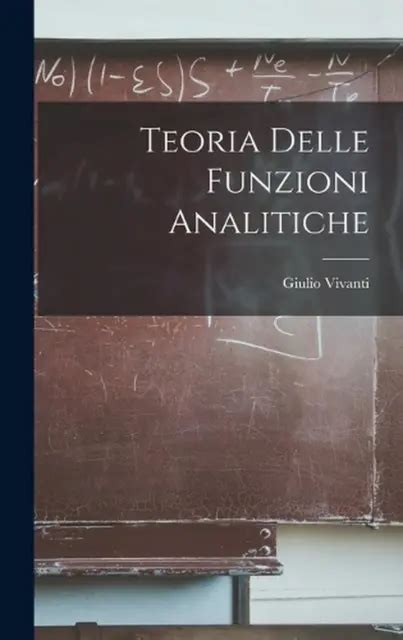 Teoria delle funzioni analitiche vols i 2nd edition. - El jardin de yosi / josi's garden.
