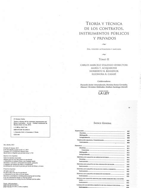 Teoria y tecnicas de los contratos. - Cub cadet 147 service manual download.