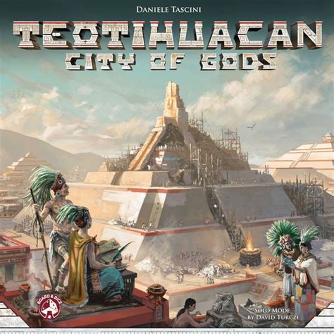 Teotihuacan - Games Night Guru