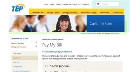 Tep com pay my bill. Log In Pay Your Bill Start / Move / Stop Service Assistance Programs Payment Assistance Low-Income Assistance Request Payment Extension Short-Term Assistance COVID-19 Resources Safety Net Medical Device Alert Weatherization Assistance Billing Options Auto Pay TEP e-Bill Budget Billing HEERO / Empowering Others Report a Claim How to Read Your Bill 