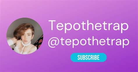 🍆 Tepothetrap Leaks XXX