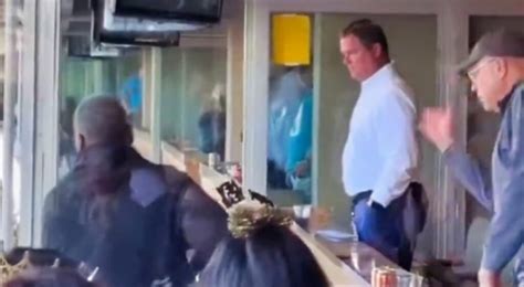 Tepper throws drink. Jan 1, 2024 · The duo also address David Tepper throwing a drink on a Jacksonville Jaguars fan during the Carolina Panthers' loss, and Fitz and Frank discuss what's a suitable punishment for an NFL owner ... 
