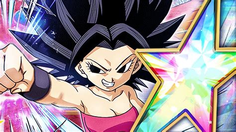 Teq caulifla. Kale has always been stronger so she could keep up. Everything before that has shown caulifla learning on the fly to the point where she could even counter goku's instant transmission. That's why she has dodge, she's too (battle) smart to get hit, unless you're much stronger than her. No reason. 