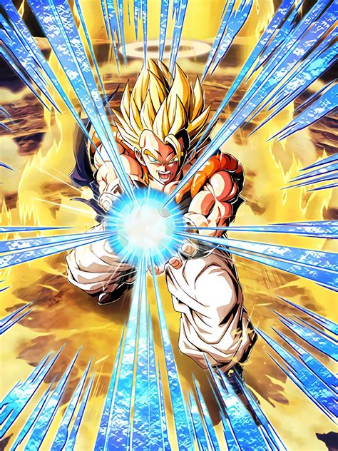 Teq gogeta. Disambiguation page for all playable cards of the character Broly in the game. This page is a list of all released cards of the same character including his/her/their power ups, transformations, different character depending on series (DB, DBZ, DBS, DBGT, Game adaptations,...) or Extreme Z-Awakenings. They are in order of release, rarity and type. 