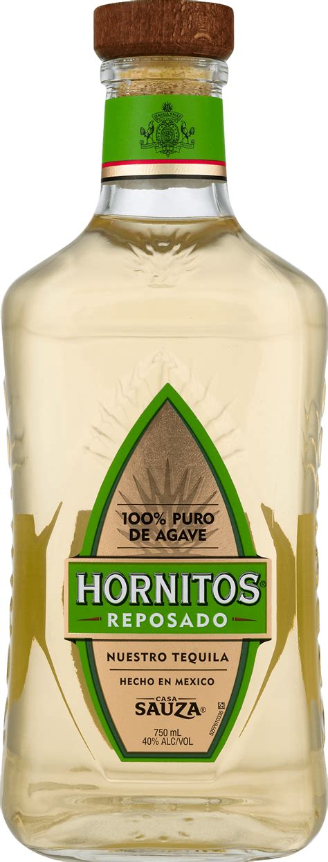 Tequila Hornitos Price