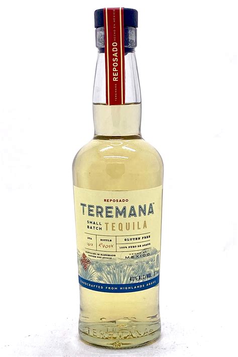 Tequila Teremana Price