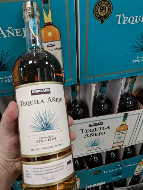 Tequila at costco. Nov 15, 2019 · French Vodka: $19.99. The French vodka available at Costco has been rumored to be the same stuff as Grey Goose, misinformation that persists despite Grey Goose’s firm denials that they produce ... 