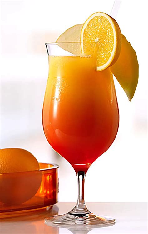 Tequila sunset. Tequila Sunset is rejuvenating strong cocktail at 1.6 standard drinks. Blended with 50ml tequila and 30ml lemon juice with 30ml grenadine as well as 130ml ice and good with afternoon tea. Just place ice to cocktail blender then pour all ingredients into cocktail blender and blend until slurry smooth. 