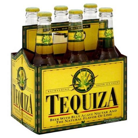Tequiza beer. Tequiza is a Fruit and Field Beer style beer brewed by Anheuser-Busch in Saint Louis, MO. Score: 49 with 146 ratings and reviews. Last update: 01-26-2022. 