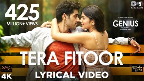 Tera Fitoor Song Download: Dive into the Melodious Embrace of Arijit Singh