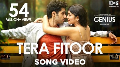 Tera Fitoor Song Download: Immerse Yourself in Melodious Ecstasy