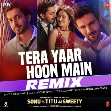 Tera Yaar Hoon Main - Remix Songs Download - Free Online Songs …