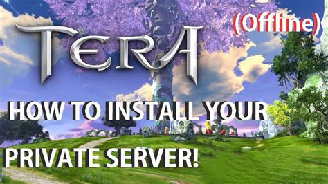 Tera private server github.  Feb 13, 2023 · Unofficial version of the TER...