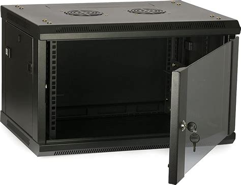 Tera rack 9U 43cm (450mmx600mm)Black - amazon.eg