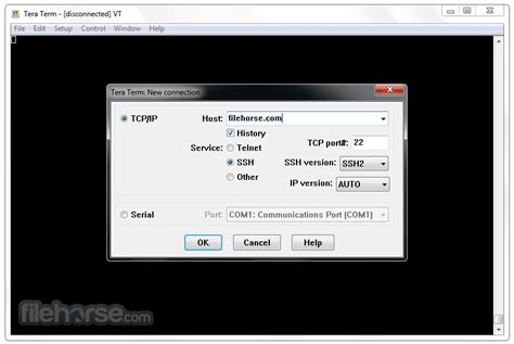 Tera term 5.0 download.  Tera Term is a free and open source terminal emulator software applicat...