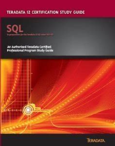 Teradata 12 certification study guide sql. - The patient s guide to chronic fatigue syndrome and fibromyalgia.