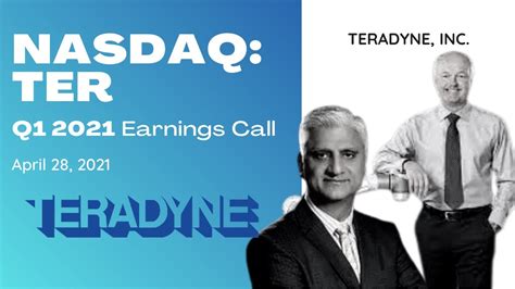 Teradyne: Q1 Earnings Snapshot