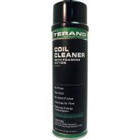 Terand - Coil Cleaner With Foaming Action rvaluewest