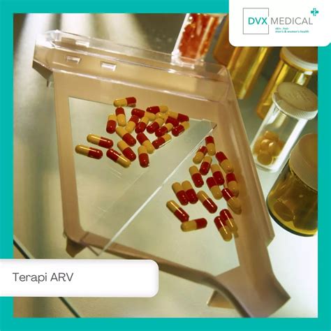 Terapi Arv Adalah