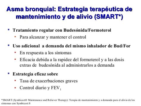 Terapia SMART en asma - ResearchGate