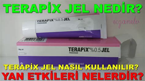 Terapix Jel Nedir? #shortsvideo #shortvideo #shortsvideoviral