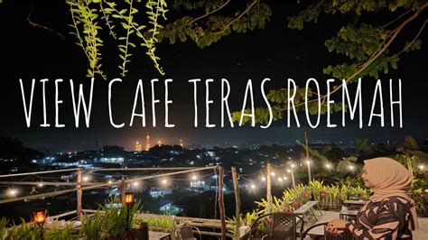 Teras Roemah - Coffee And More - Samarinda 🇮🇩 - WorldPlaces