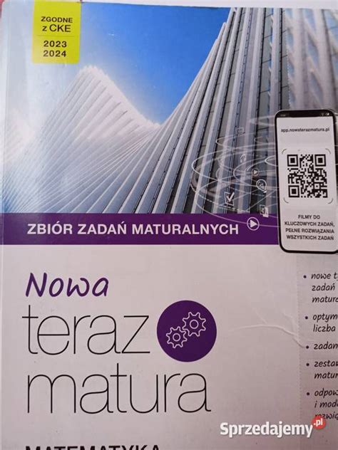 Teraz Matura 2015 - Podręczniki szkolne - OLX.pl