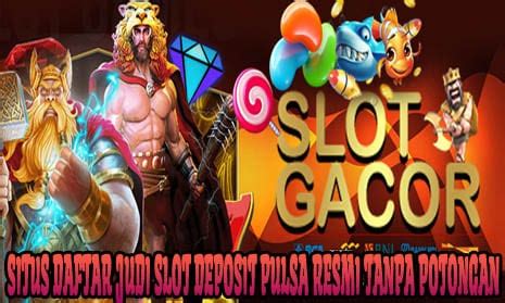Terbaik dan slot joker123 deposit pulsa. Agen bola piala dunia.
