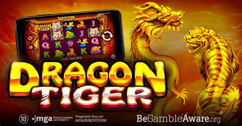 Terbesar dan terpercaya no 1 indonesia. Dragon tiger pragmatic play.